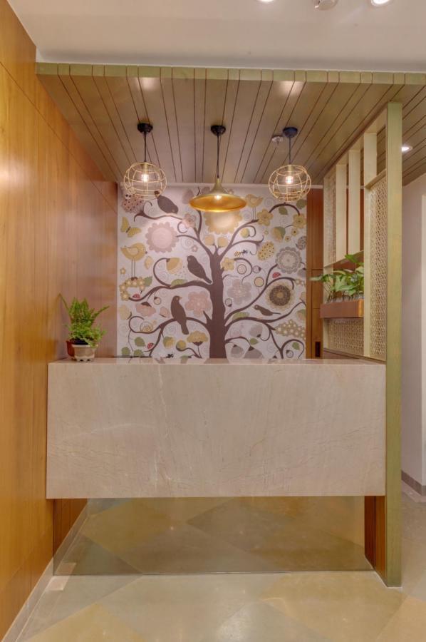 The Beacon Hotel Vadodara Kültér fotó