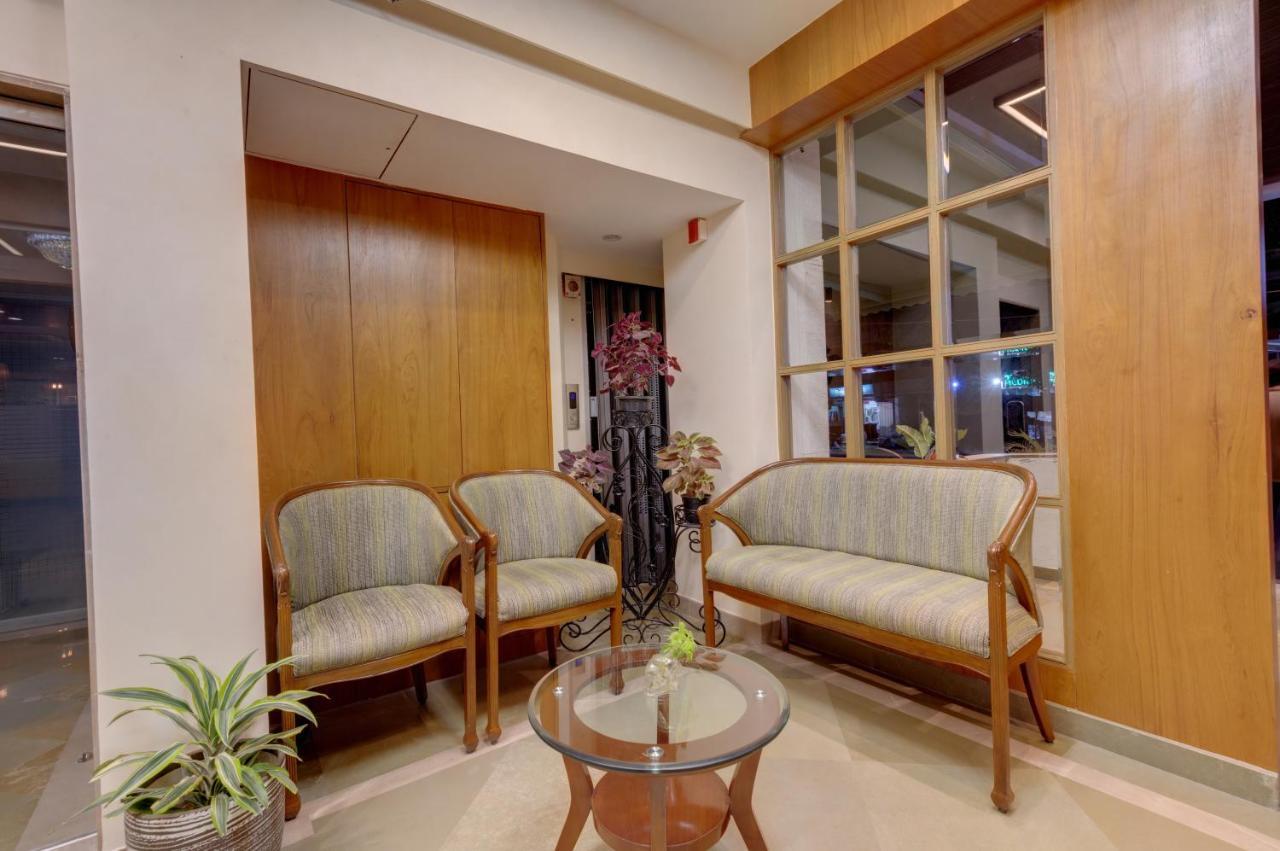 The Beacon Hotel Vadodara Kültér fotó
