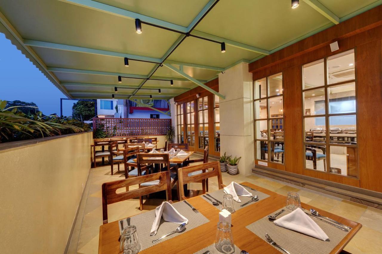 The Beacon Hotel Vadodara Kültér fotó